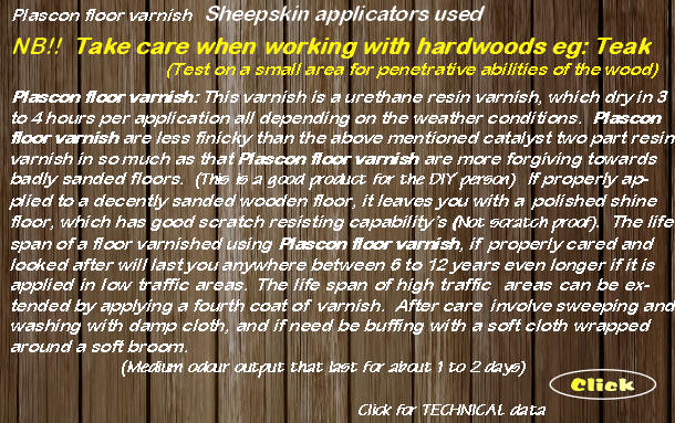 Floorsanding By Woodys Products Varnish